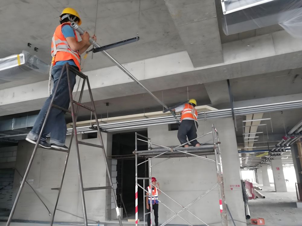 和布克赛尔压力管道安装报价