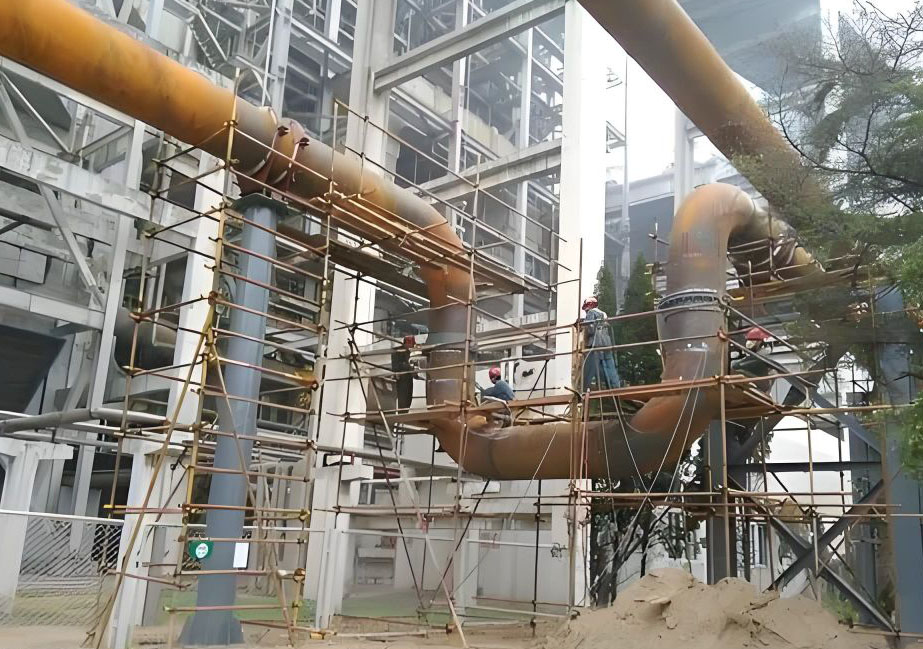 和布克赛尔石油化工设备采购安装施工